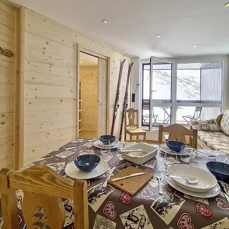 Renove - Au Pied Des Pistes - 4 Pers - Parking - Wifi - Balcon Sud-est - Fr-1-344-871 Saint-Martin-de-Belleville