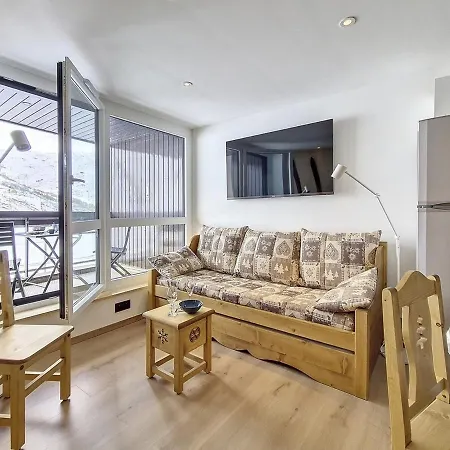 Renove - Au Pied Des Pistes - 4 Pers - Parking - Wifi - Balcon Sud-est - Fr-1-344-871 *