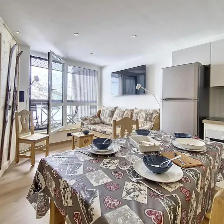 Renove - Au Pied Des Pistes - 4 Pers - Parking - Wifi - Balcon Sud-est - Fr-1-344-871 *