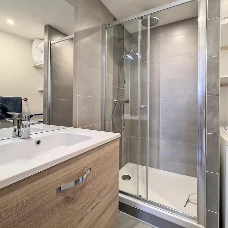 Renove - Au Pied Des Pistes - 4 Pers - Parking - Wifi - Balcon Sud-est - Fr-1-344-871 *